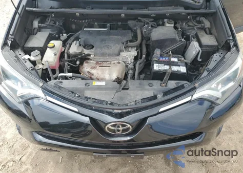 2017 Toyota Rav4 Le из США, поврежденный, VIN 2T3BFREV5HW567361